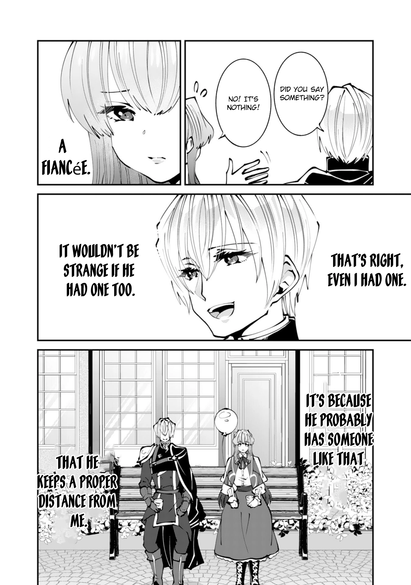You Call Me ‘You’ and Break the Engagement? Fine—You’ll Regret It. Chapter 10 Page 8
